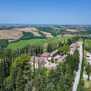 Tenuta La Campana Appartement Asciano