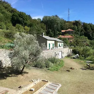 Agriturismo Verdure Naturali Vakantieboerderij Genua