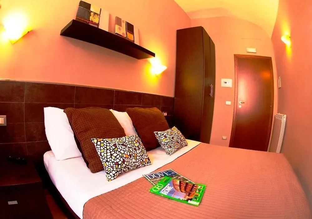 Hotel Cervia Rome