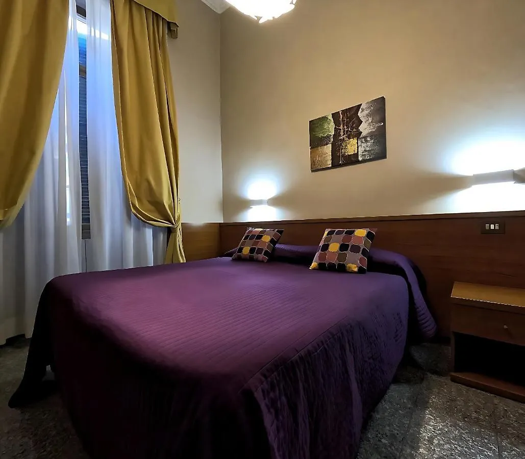 Hotel Cervia Rome Italie