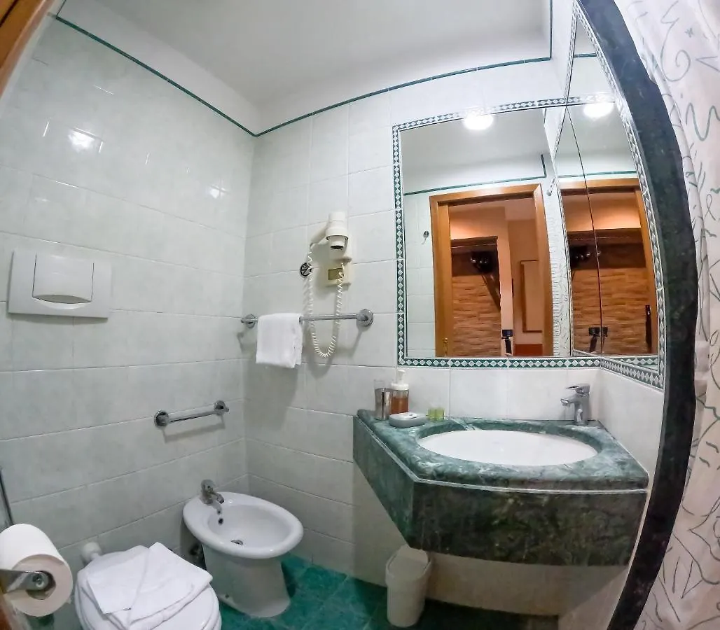 Hotel Cervia Rome Italie