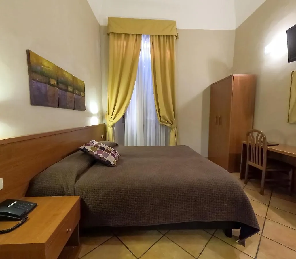 Hotel Cervia Rome