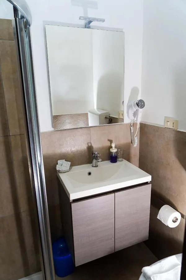 Hotel Cervia Rome Italie