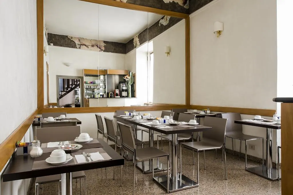 Hotel Cervia Rome