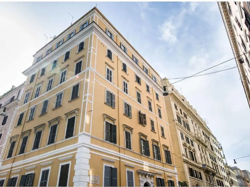 Hotel Cervia Rome