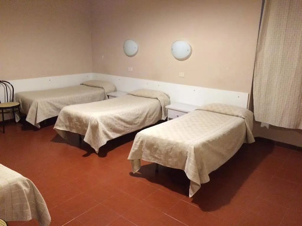 Hotel Cervia Rome