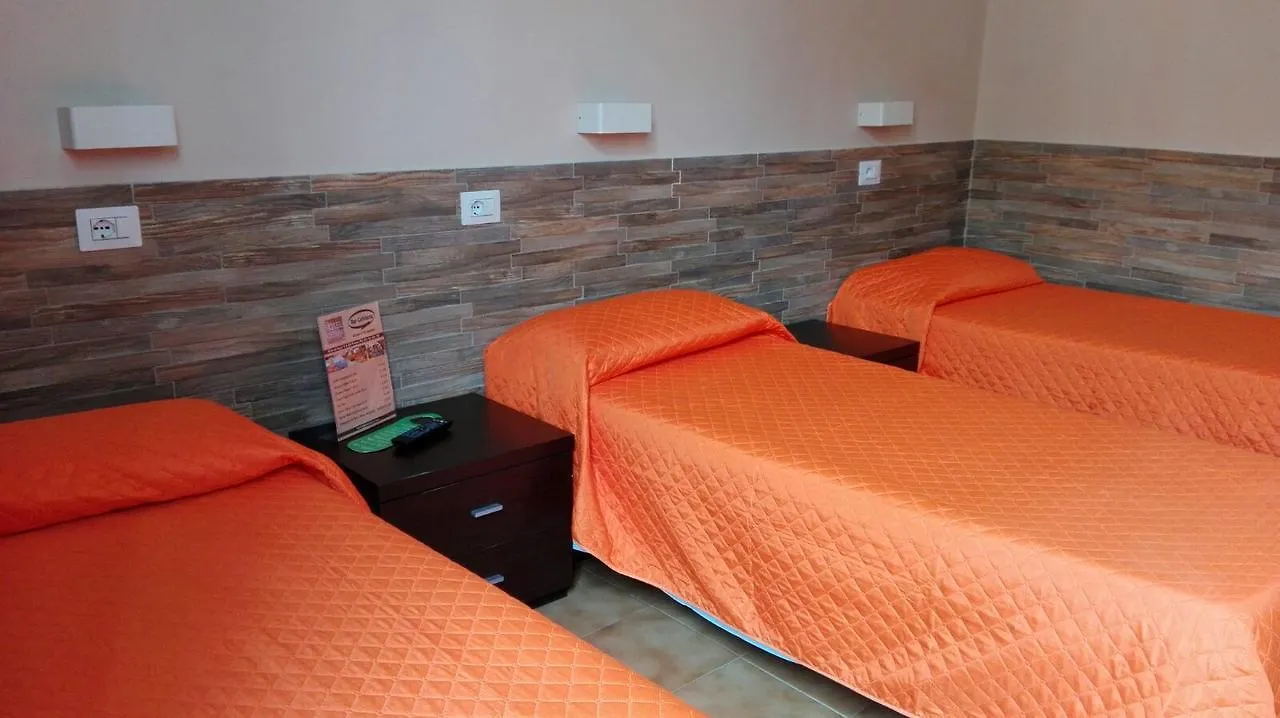 Hotel Cervia Rome